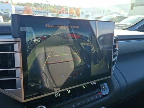 New 2026 Toyota Tundra Platinum image 16