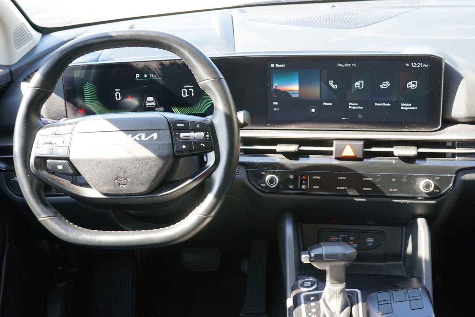 Certified 2026 Kia Sportage LX FWD image 22