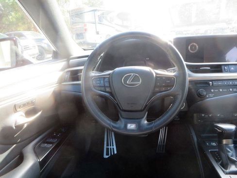Used 2019 Lexus ES 350 F Sport w/ Accessory Package 2 FWD image 14