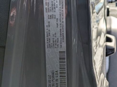 Used 2023 Jeep Gladiator Rubicon w/ LED Lighting Group image 33