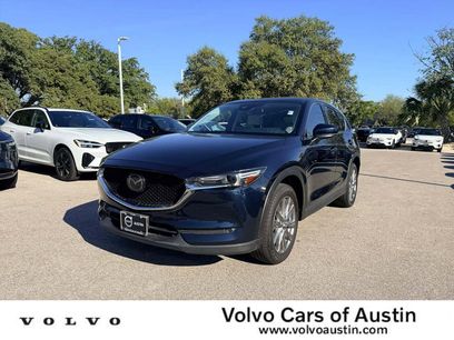 Used 2021 MAZDA CX-5 Grand Touring