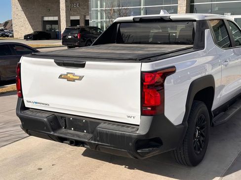 Used 2024 Chevrolet Silverado EV W/T image 17