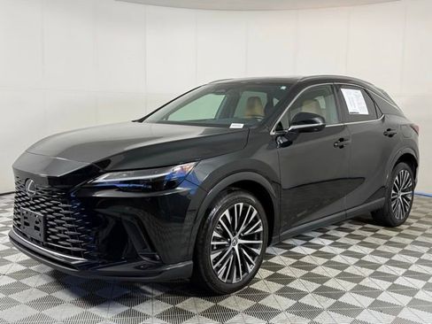 Used 2024 Lexus RX 350 Premium Plus w/ Convenience Package image 2