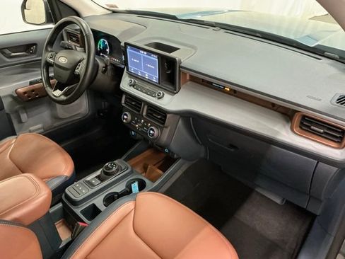 Used 2022 Ford Maverick Lariat FWD image 19