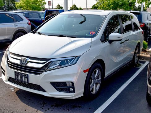 Used 2019 Honda Odyssey EX-L image 13