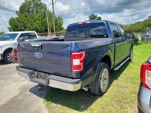 Used 2020 Ford F150 XLT w/ Equipment Group 302A Luxury RWD image 3