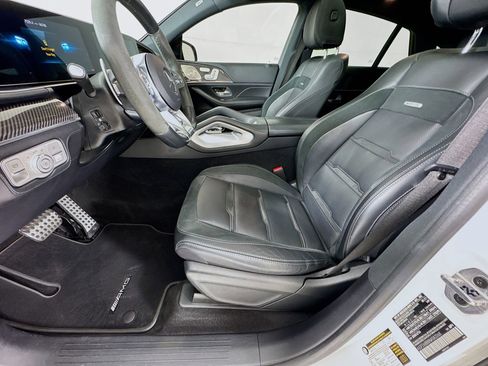 Certified 2022 Mercedes-Benz GLE 53 AMG 4MATIC Coupe image 23