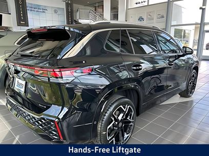 New 2026 Volkswagen Tiguan SEL R-Line