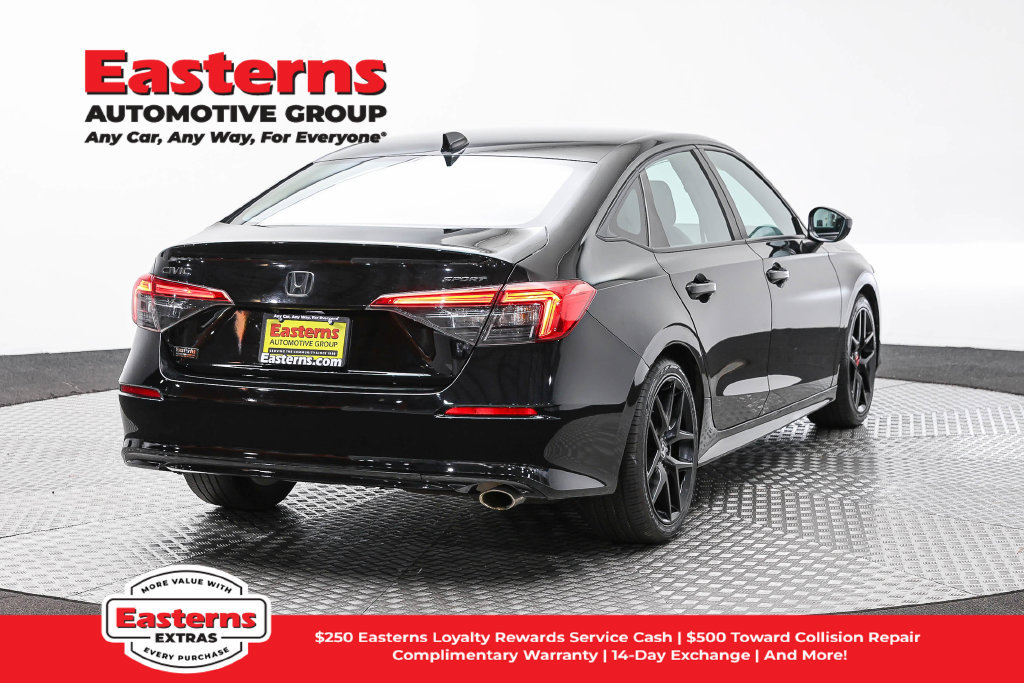 Used 2022 Honda Civic Sport image 6