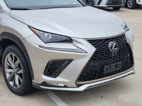 Used 2019 Lexus NX 300 F Sport image 7