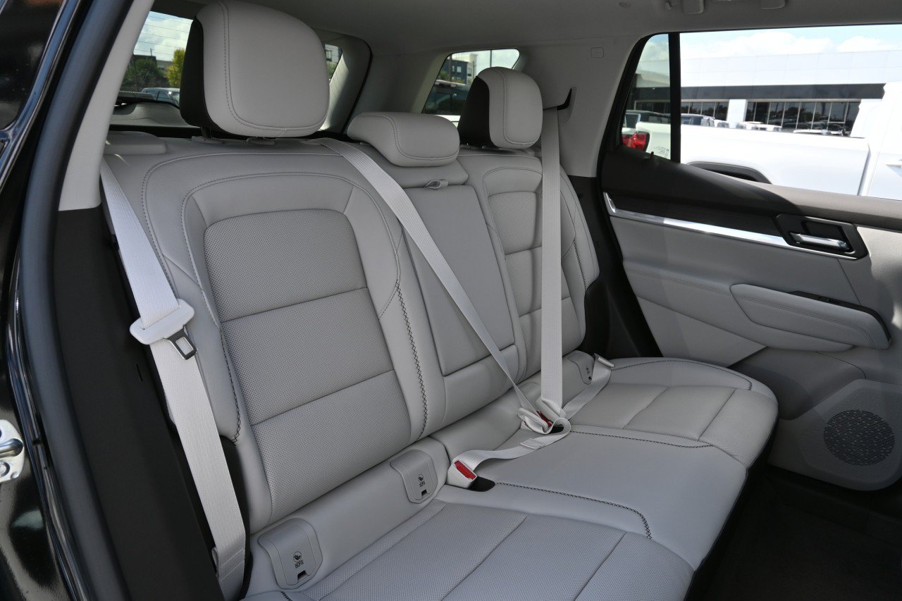 New 2027 GMC Terrain Denali AWD/4WD image 24
