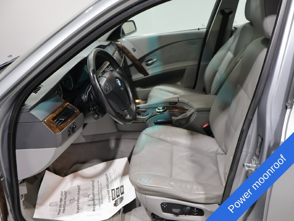 Used 2006 BMW 530xi Sedan AWD/4WD image 2