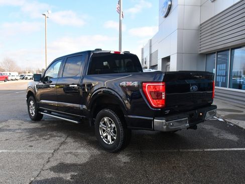 Used 2023 Ford F150 XLT w/ Equipment Group 302A High image 4