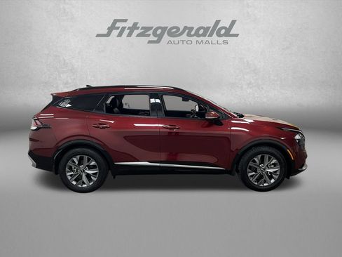 Used 2023 Kia Sportage SX FWD image 7