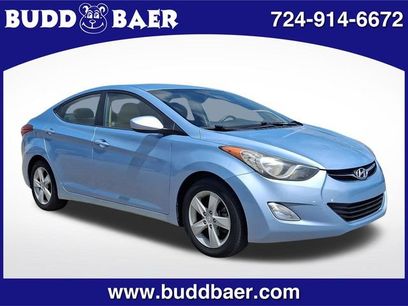 Used 2013 Hyundai Elantra GLS w/ Preferred Pkg