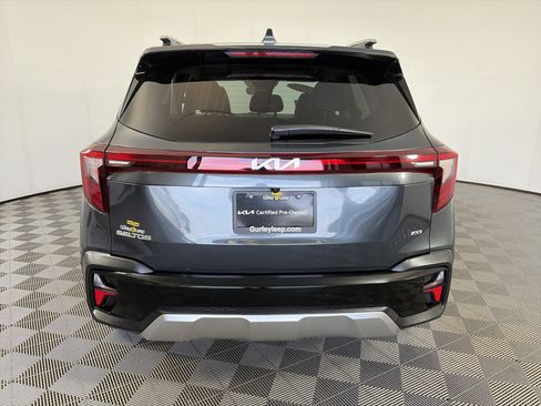 Certified 2024 Kia Seltos S AWD/4WD image 7
