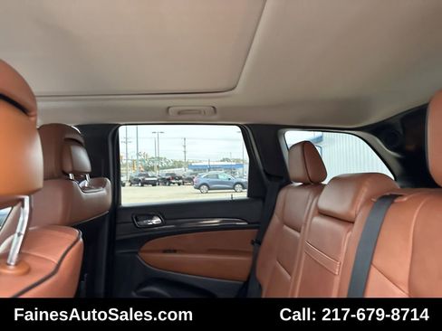 Used 2013 Jeep Grand Cherokee Overland w/ Advance Technology Group image 37