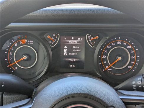 New 2026 Jeep Wrangler Sport AWD/4WD image 11