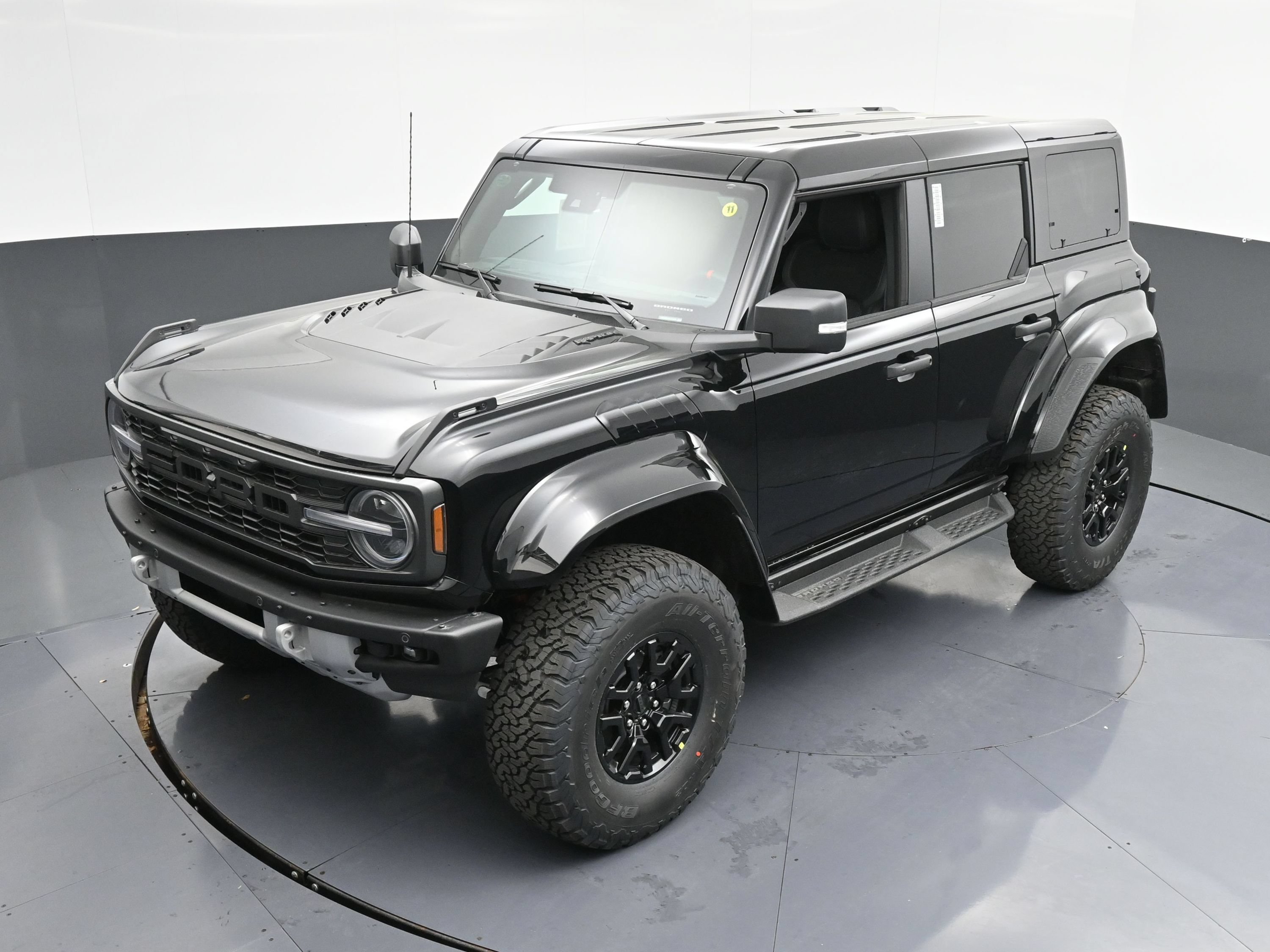 Used 2026 Ford Bronco Raptor AWD/4WD image 20