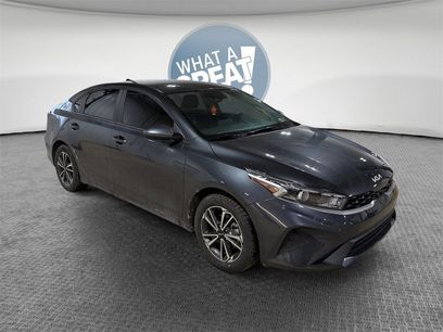 Certified 2024 Kia Forte LXS