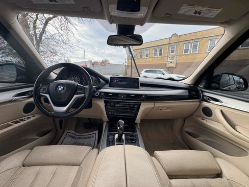 Used 2015 BMW X5 xDrive50i image 13