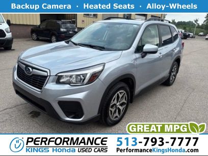Used 2019 Subaru Forester Premium