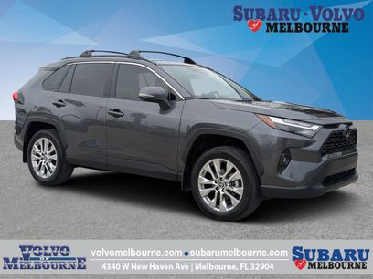 Used 2025 Toyota RAV4 XLE Premium