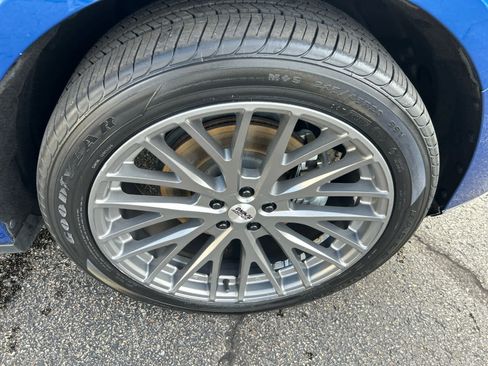 Used 2024 Ford Maverick Lariat w/ Black Appearance Package image 9