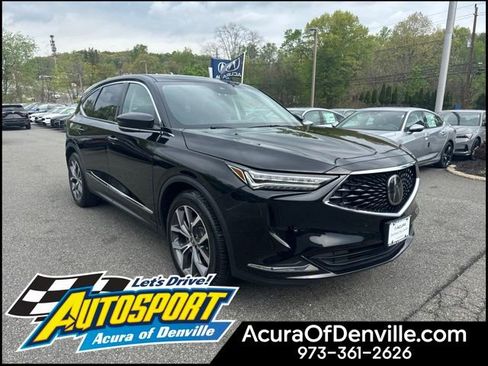 Certified 2024 Acura MDX SH-AWD w/ Technology Package image 1