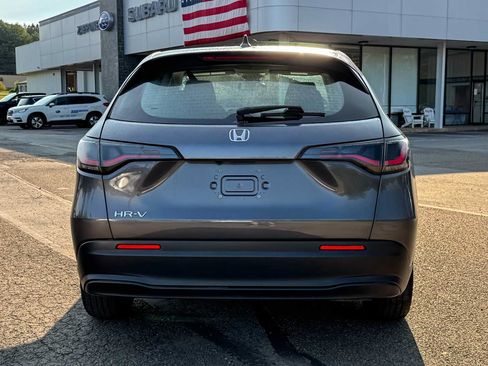 Used 2024 Honda HR-V LX image 4