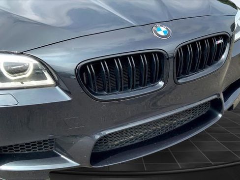 Used 2015 BMW M5 w/ Executive Package image 4