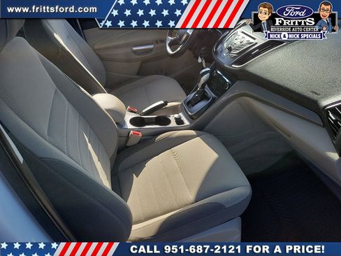 Used 2016 Ford C-MAX SE w/ Interior Protection Package FWD image 15
