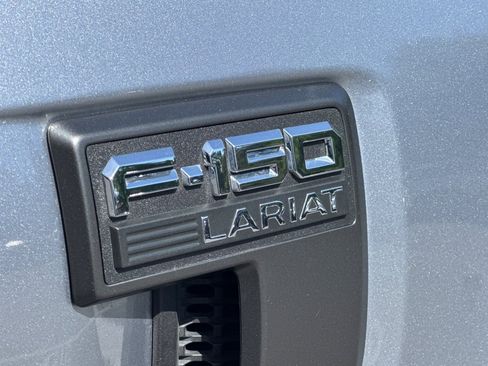 Certified 2023 Ford F150 Lariat w/ Equipment Group 502A High AWD/4WD image 28