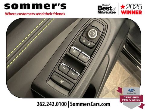 Certified 2023 Subaru Ascent Onyx Edition image 12