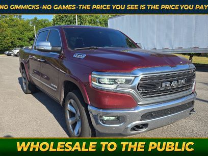 Used 2020 RAM 1500 Limited