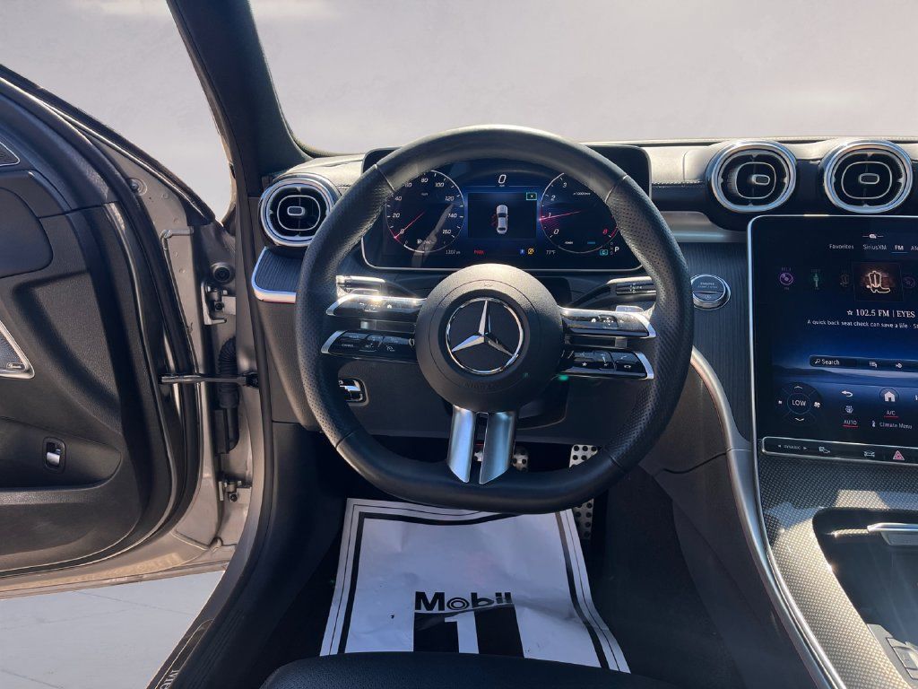 Used 2023 Mercedes-Benz C 300 4MATIC Sedan image 12