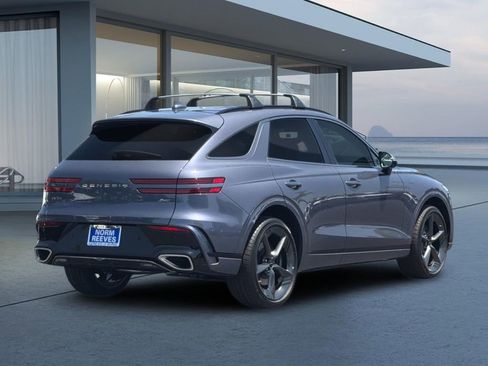 New 2026 Genesis GV70 2.5T Sport Prestige AWD/4WD image 4