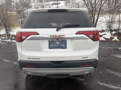 Used 2018 GMC Acadia SLT image 6