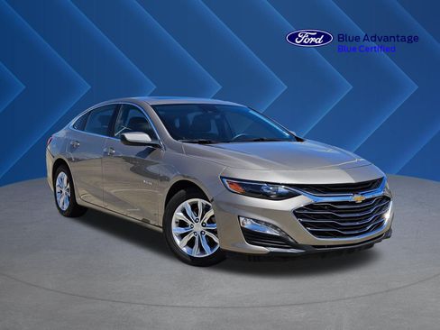 Used 2024 Chevrolet Malibu LT FWD image 1