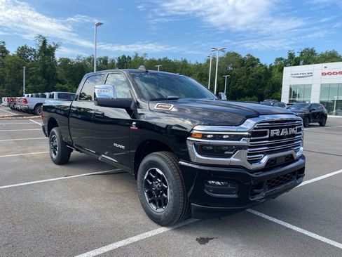 New 2025 RAM 2500 Laramie image 1