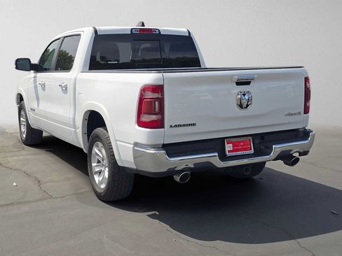 Used 2022 RAM 1500 Laramie AWD/4WD image 5