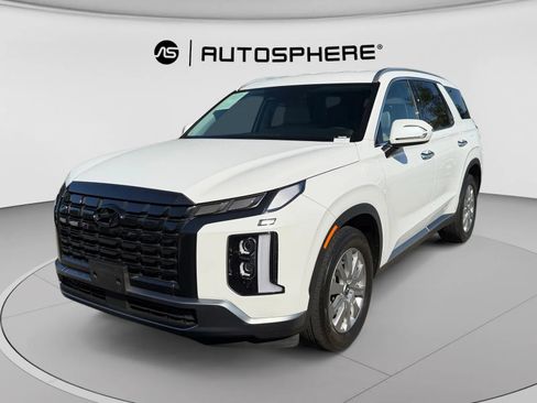 Used 2024 Hyundai Palisade SEL AWD/4WD image 3