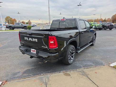 New 2026 RAM 1500 Laramie w/ Sport Appearance Package AWD/4WD image 5