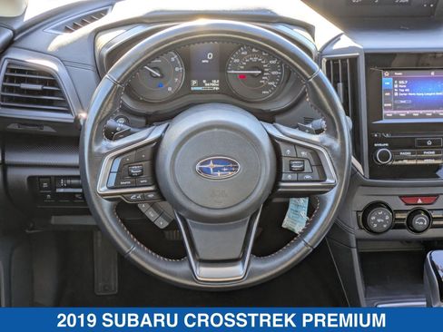 Used 2019 Subaru Crosstrek 2.0i Premium w/ Eyesight System image 16