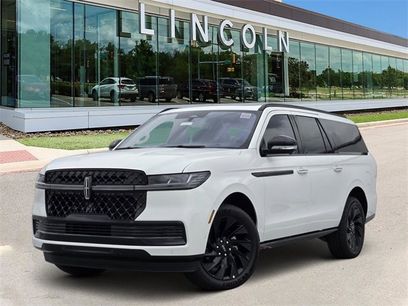 New 2025 Lincoln Navigator L Reserve