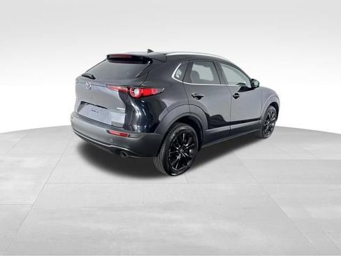 Used 2022 MAZDA CX-30 2.5 Turbo w/ Premium Package AWD/4WD image 5