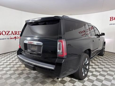 Used 2018 GMC Yukon XL Denali w/ Denali Ultimate Package AWD/4WD image 8
