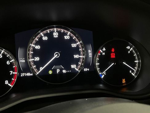 Used 2025 MAZDA CX-30 AWD 2.5 S w/ Select Sport Pkg image 18