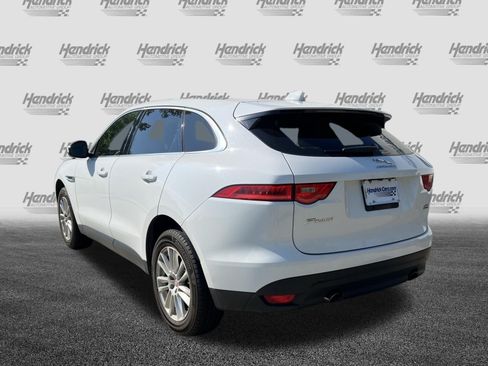 Used 2018 Jaguar F-PACE Prestige AWD/4WD image 8