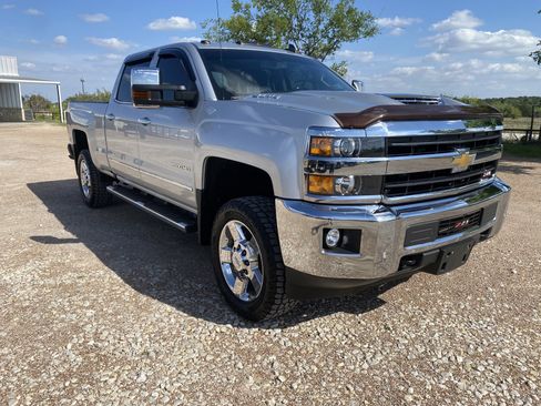 Used 2018 Chevrolet Silverado 2500 LTZ w/ Duramax Plus Package image 2